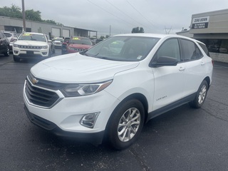 2019 Chevrolet Equinox LS w/1LS FWD