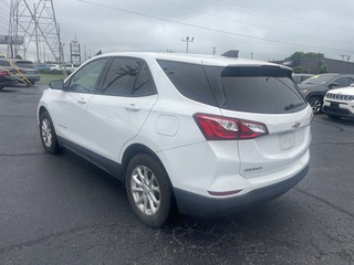 2019 Chevrolet Equinox LS w/1LS FWD
