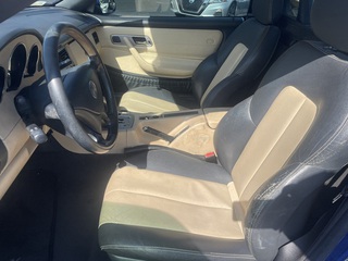 2002 Mercedes-Benz SLK-Class 2.3L Kompressor