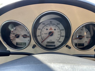 2002 Mercedes-Benz SLK-Class 2.3L Kompressor