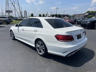 2014 Mercedes-Benz E-Class E350 Luxury 4MATIC