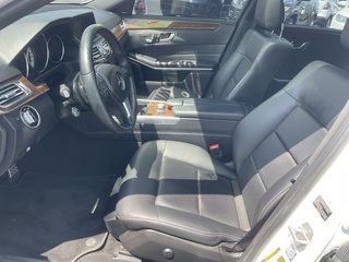 2014 Mercedes-Benz E-Class E350 Luxury 4MATIC
