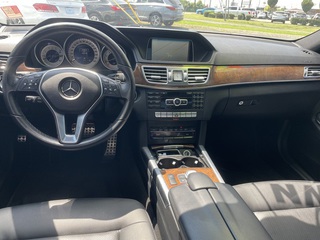 2014 Mercedes-Benz E-Class E350 Luxury 4MATIC