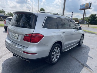 2015 Mercedes-Benz GL-Class GL450