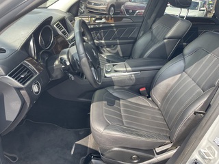 2015 Mercedes-Benz GL-Class GL450