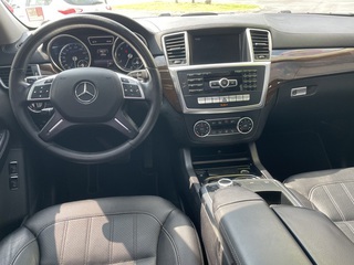 2015 Mercedes-Benz GL-Class GL450