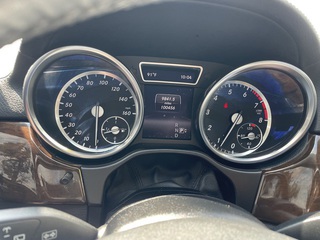 2015 Mercedes-Benz GL-Class GL450