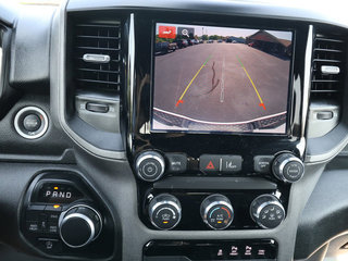 2025 Ram 1500 Tradesman 4WD 5ft7 Box
