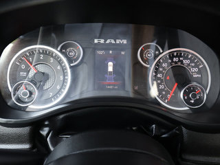 2025 Ram 1500 Tradesman 4WD 5ft7 Box