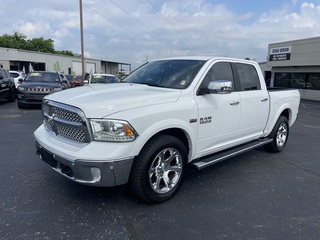 2017 Ram 1500 Laramie 4WD