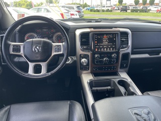 2017 Ram 1500 Laramie 4WD