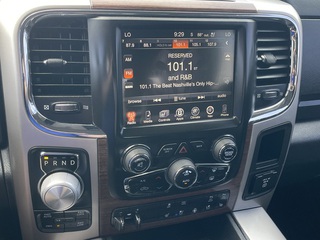 2017 Ram 1500 Laramie 4WD