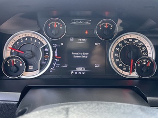 2017 Ram 1500 Laramie 4WD