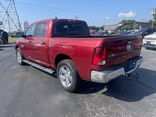 2015 Ram 1500 Lone Star 2WD 140WB