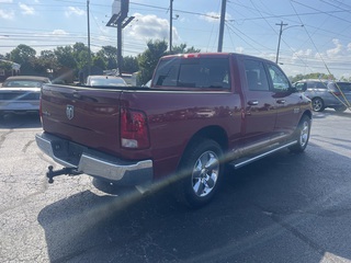 2015 Ram 1500 Lone Star 2WD 140WB