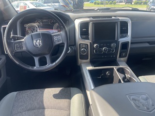 2015 Ram 1500 Lone Star 2WD 140WB