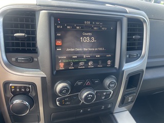 2015 Ram 1500 Lone Star 2WD 140WB