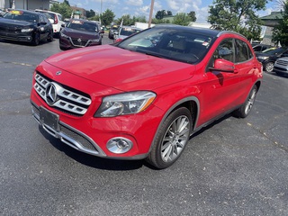 2018 Mercedes-Benz GLA-Class GLA250