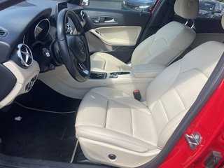 2018 Mercedes-Benz GLA-Class GLA250