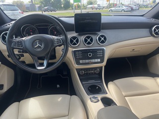 2018 Mercedes-Benz GLA-Class GLA250