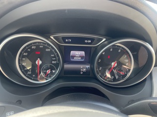 2018 Mercedes-Benz GLA-Class GLA250