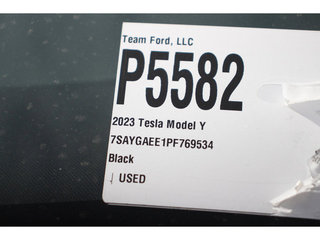 2023 Tesla Model Y Long Range AWD