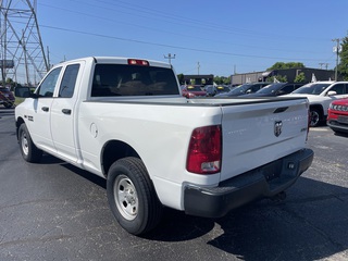 2018 Ram 1500 Tradesman 4WD