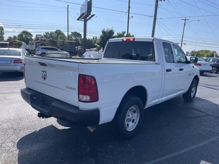 2018 Ram 1500 Tradesman 4WD
