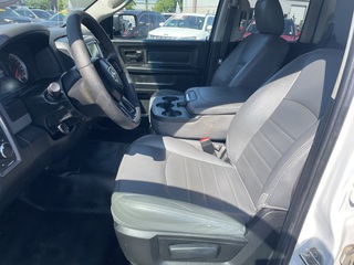 2018 Ram 1500 Tradesman 4WD