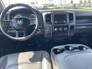 2018 Ram 1500 Tradesman 4WD