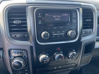 2018 Ram 1500 Tradesman 4WD