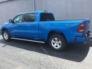 2022 Ram 1500 Big Horn 2WD 6ft4 Box