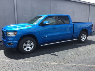 2022 Ram 1500 Big Horn 2WD 6ft4 Box