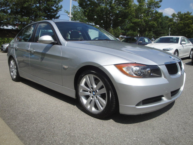 2007 BMW 3 Series 328i
