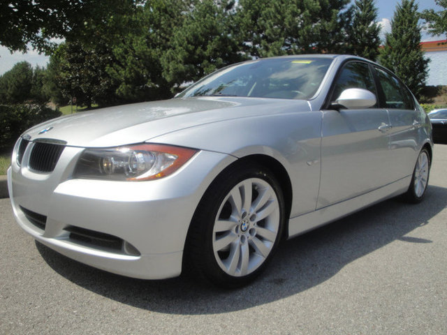 2007 BMW 3 Series 328i