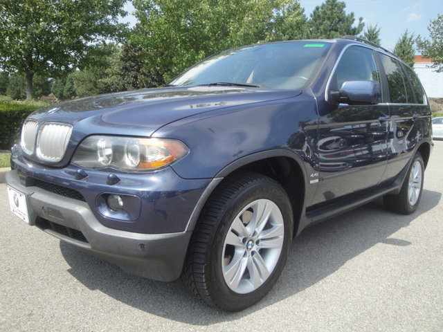 2004 BMW X5 4.4i