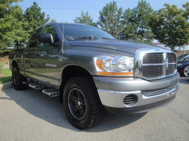 2006 Dodge Ram SLT 4X4