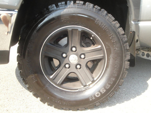 2006 Dodge Ram SLT 4X4