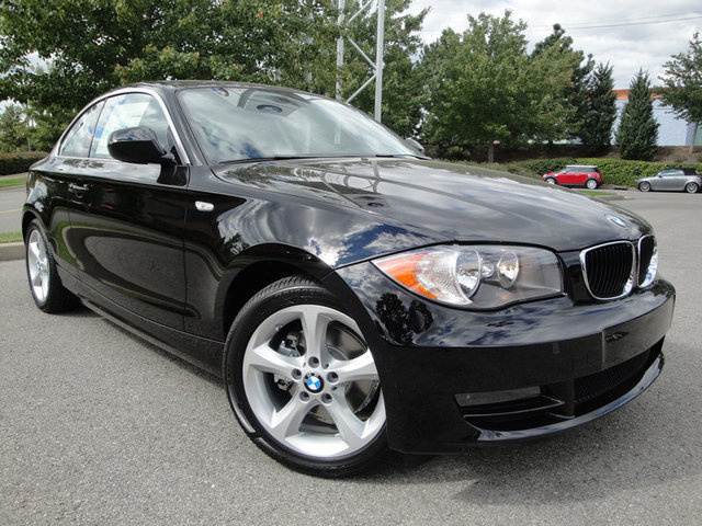 2011 BMW 1 Series 128i