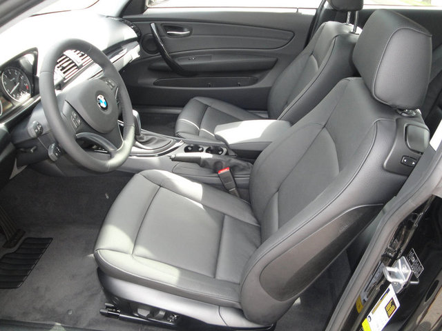 2011 BMW 1 Series 128i