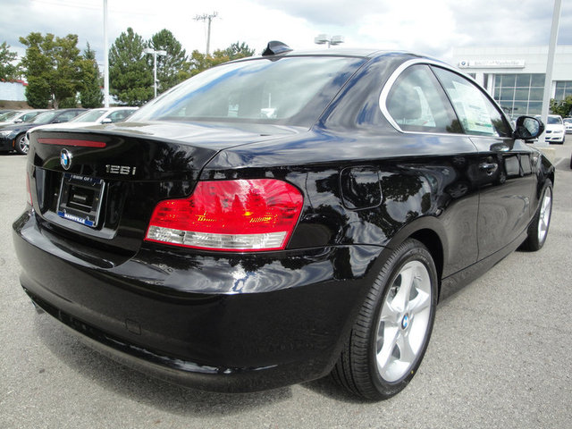2011 BMW 1 Series 128i
