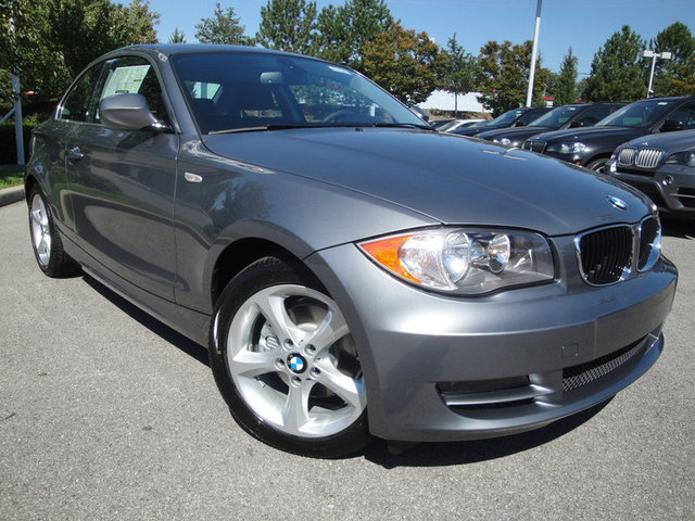 2011 BMW 1 Series 128i Sulev