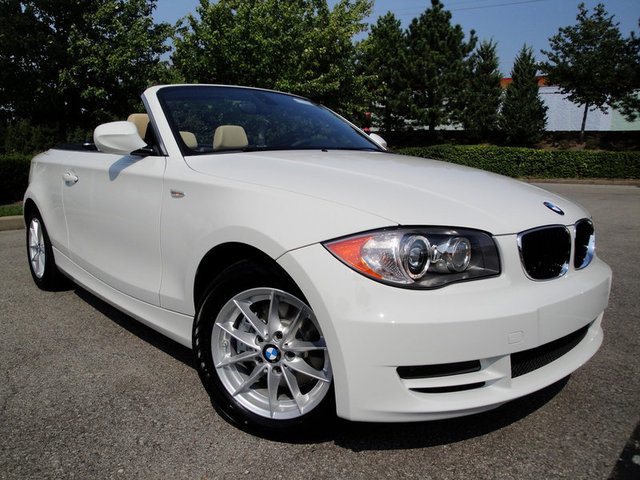 2011 BMW 1 Series 128i