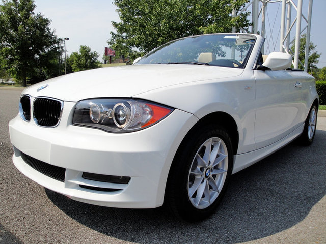 2011 BMW 1 Series 128i