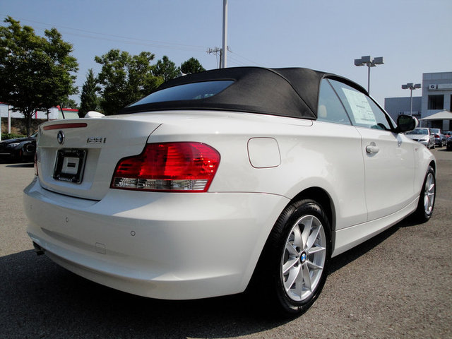 2011 BMW 1 Series 128i