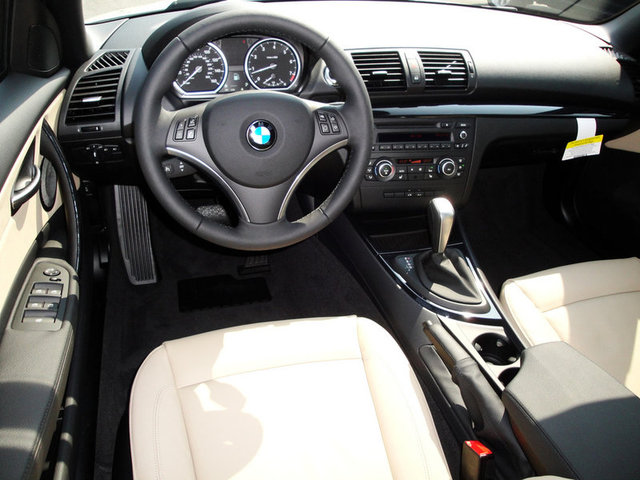2011 BMW 1 Series 128i