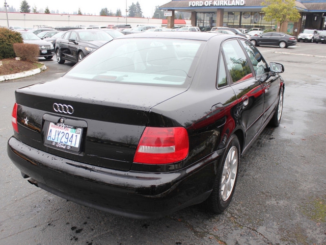 2000 Ford Mustang 