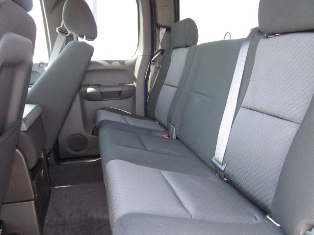 2010 Chevrolet Silverado 1500 LT 4WD