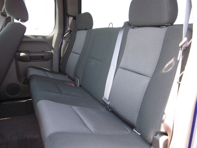 2010 Chevrolet Silverado 1500 LT 4WD