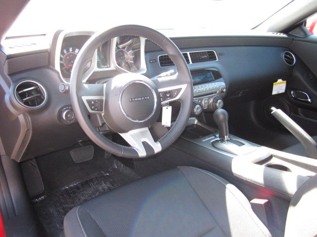 2010 Chevrolet Camaro LT